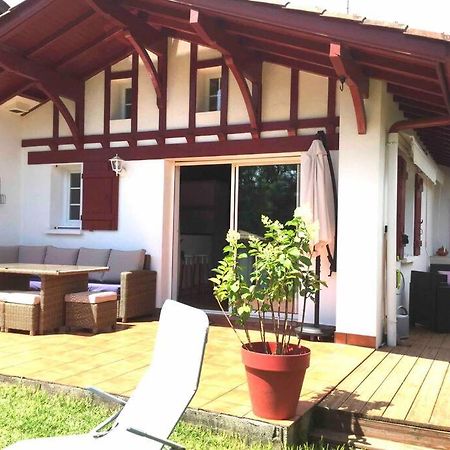 1Km Plage, Agreable Maison 6 Pers Classee 3* أُنْداي المظهر الخارجي الصورة