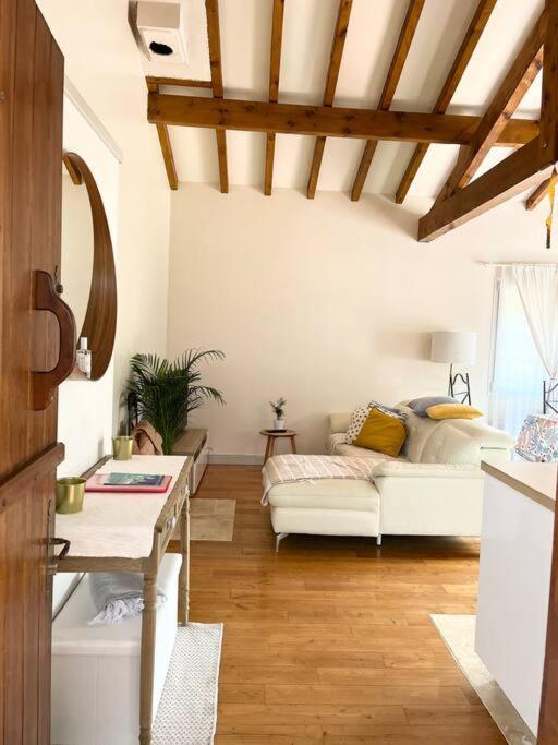 1Km Plage, Agreable Maison 6 Pers Classee 3* أُنْداي المظهر الخارجي الصورة