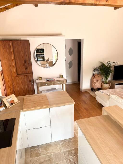 1Km Plage, Agreable Maison 6 Pers Classee 3* أُنْداي المظهر الخارجي الصورة