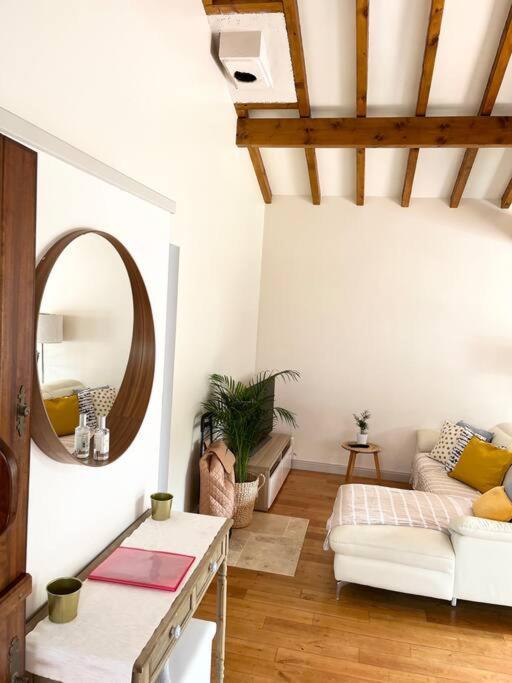 1Km Plage, Agreable Maison 6 Pers Classee 3* أُنْداي المظهر الخارجي الصورة