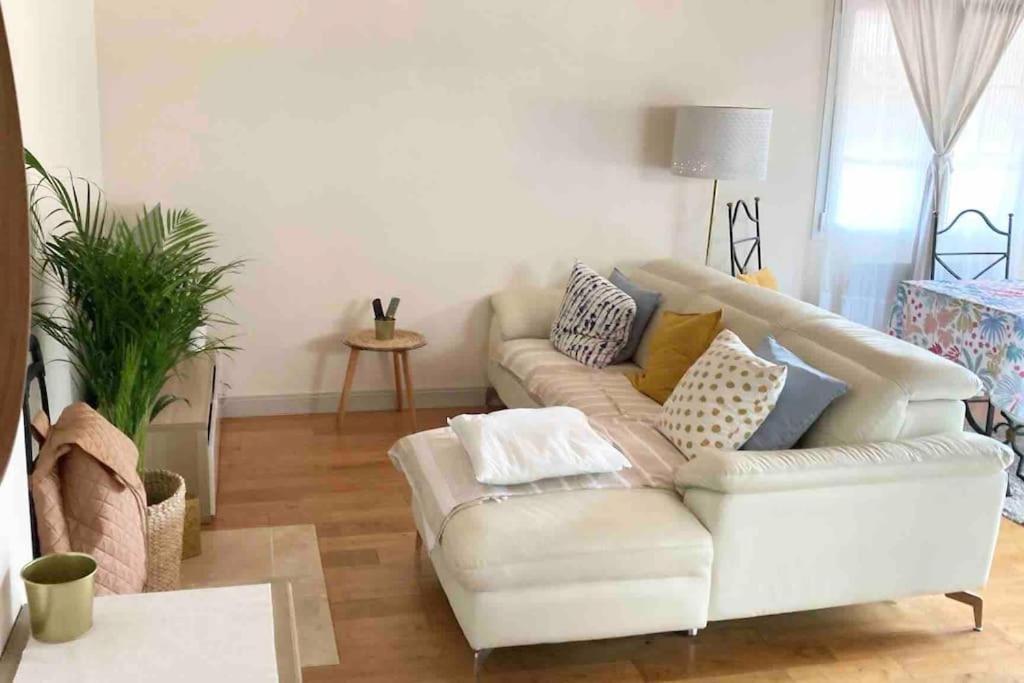 1Km Plage, Agreable Maison 6 Pers Classee 3* أُنْداي المظهر الخارجي الصورة