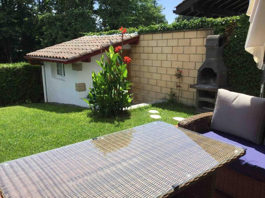1Km Plage, Agreable Maison 6 Pers Classee 3* أُنْداي المظهر الخارجي الصورة